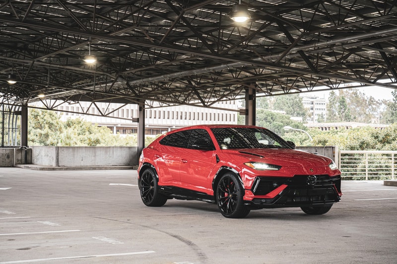 Lamborghini Urus S