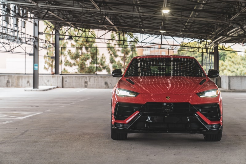 The Two-Door Lamborghini Urus Coupe Is the Stupidest Car of 2023 – So Far!  - autoevolution