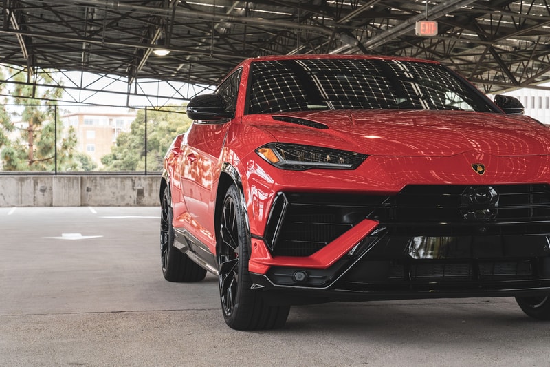 Lamborghini Urus 2023 review