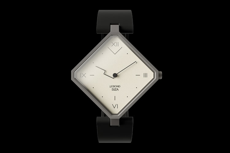 Architect Álvaro Siza Crafts a Minimalist Timepiece With Lebond Watches