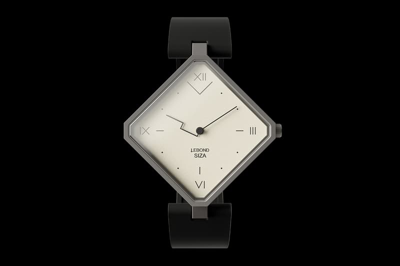 Lebond Watches Álvaro Siza Pritzker Prize Artchitect Leça Swimming Pool Watch Release Info 