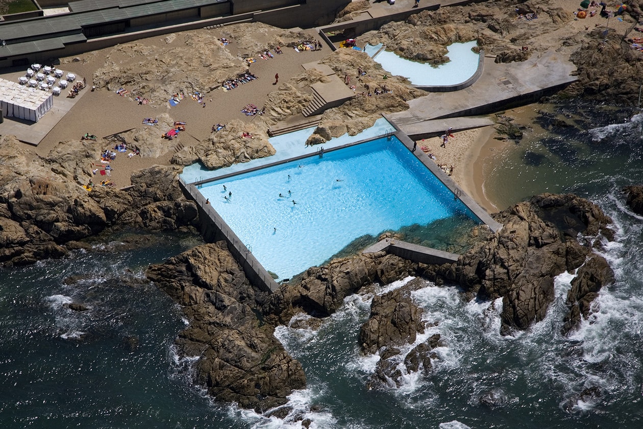 Lebond Watches Álvaro Siza Pritzker Prize Artchitect Leça Swimming Pool Watch Release Info 