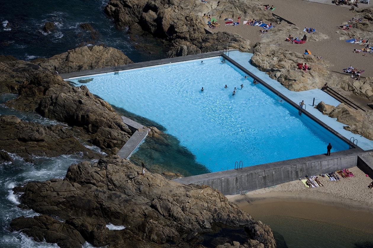 Lebond Watches Álvaro Siza Pritzker Prize Artchitect Leça Swimming Pool Watch Release Info 
