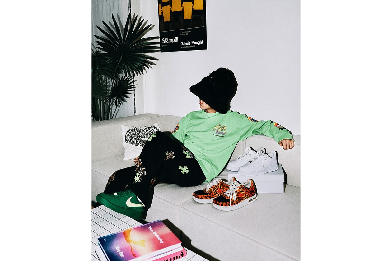 lee hwi min ambush nike air force 1 sole mates interview groovyroom korea producer lil moshhpit