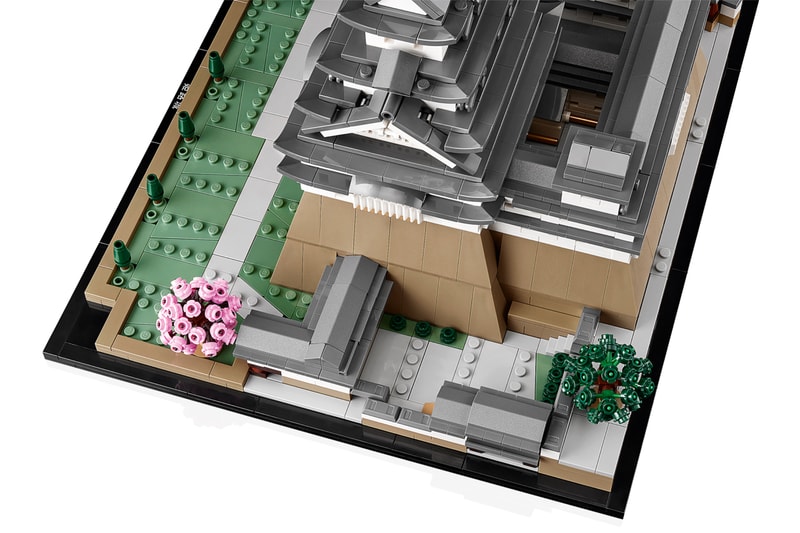 LEGO Architecture Himeji Castle 21060 Release Date info store list buying guide photos price