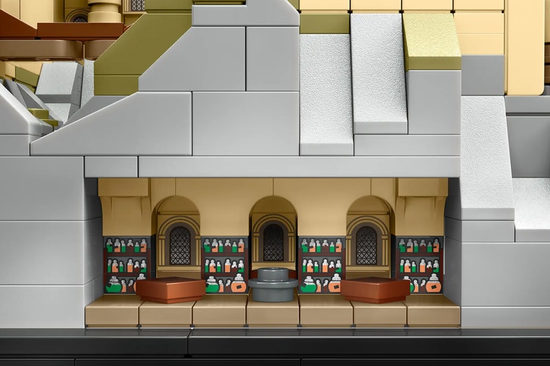 LEGO Harry Potter: New Hogwarts Castle and Gringotts Bank Set Launch Details