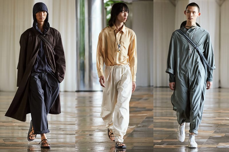 LEMAIRE SS24 Is the Perfect Amalgamation of Functionality and Class