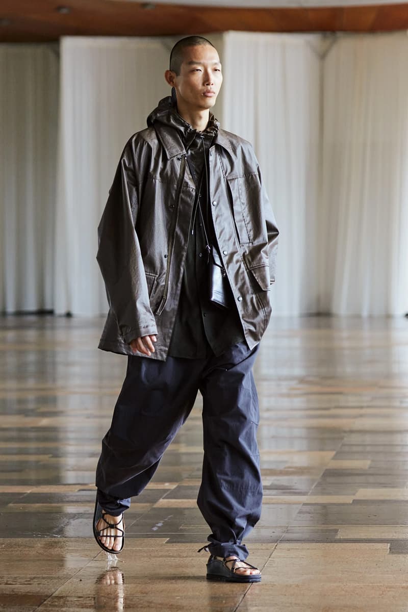 LEMAIRE SS24 Is the Perfect Amalgamation of Functionality and Class Collection Sarah-Linh Tran Christophe Interview paris fashion week vietnamese french