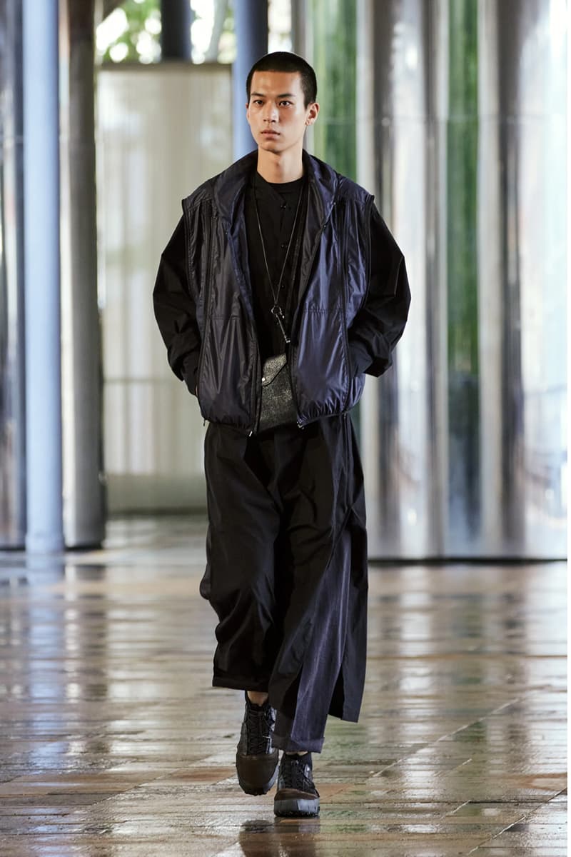 LEMAIRE SS24 Is the Perfect Amalgamation of Functionality and Class Collection Sarah-Linh Tran Christophe Interview paris fashion week vietnamese french