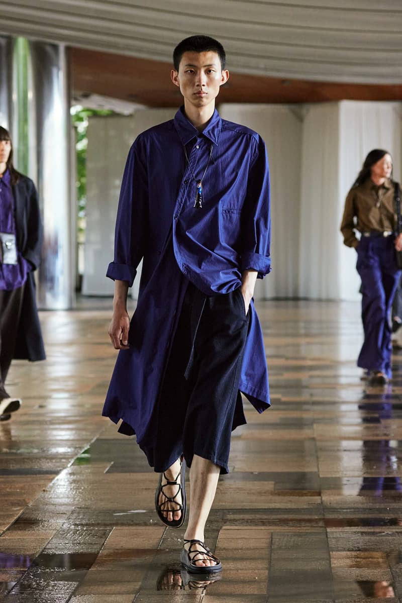 LEMAIRE SS24 Is the Perfect Amalgamation of Functionality and Class Collection Sarah-Linh Tran Christophe Interview paris fashion week vietnamese french