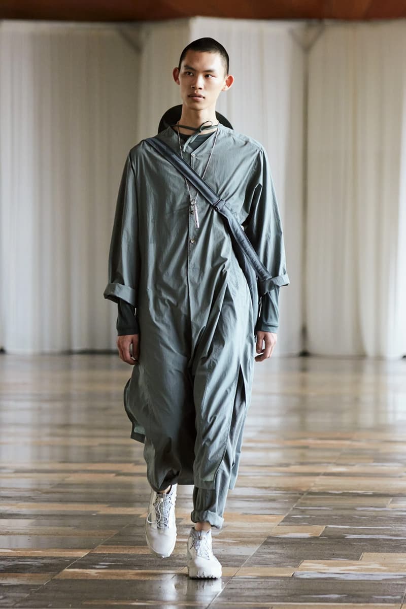 LEMAIRE SS24 Is the Perfect Amalgamation of Functionality and Class Collection Sarah-Linh Tran Christophe Interview paris fashion week vietnamese french