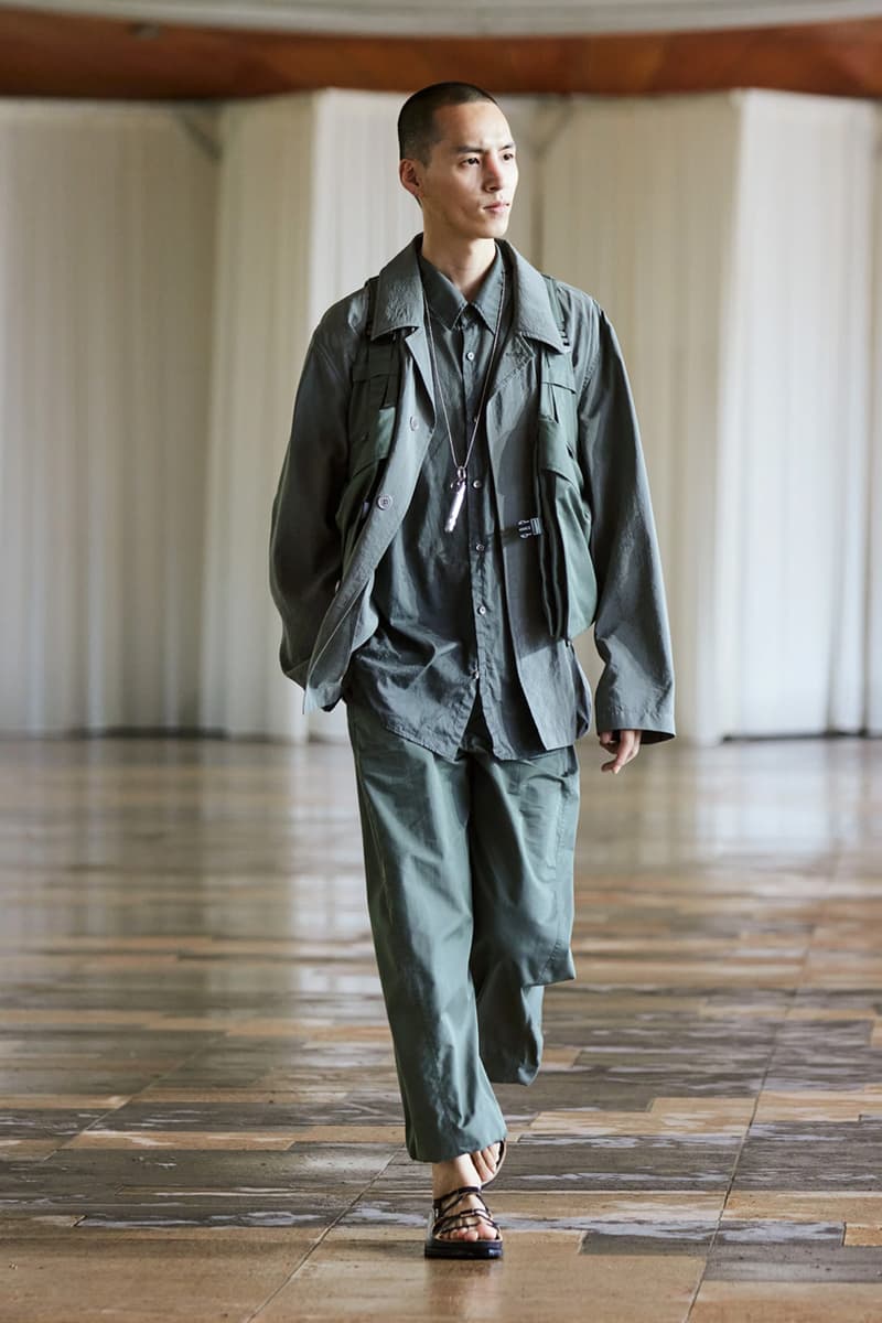 LEMAIRE SS24 Is the Perfect Amalgamation of Functionality and Class Collection Sarah-Linh Tran Christophe Interview paris fashion week vietnamese french