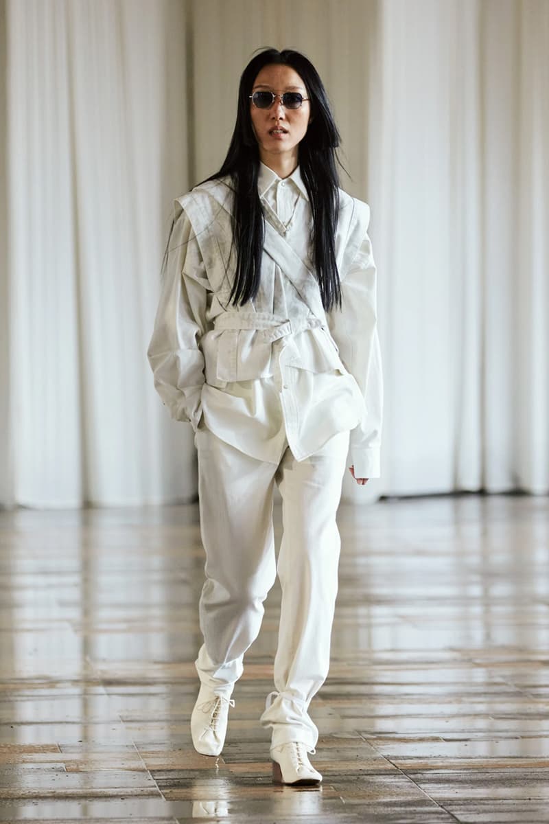 LEMAIRE SS24 Is the Perfect Amalgamation of Functionality and Class Collection Sarah-Linh Tran Christophe Interview paris fashion week vietnamese french