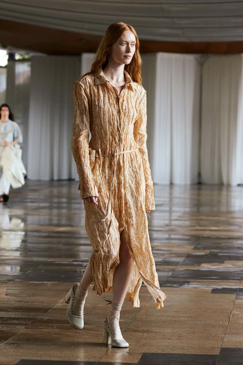 LEMAIRE SS24 Is the Perfect Amalgamation of Functionality and Class Collection Sarah-Linh Tran Christophe Interview paris fashion week vietnamese french