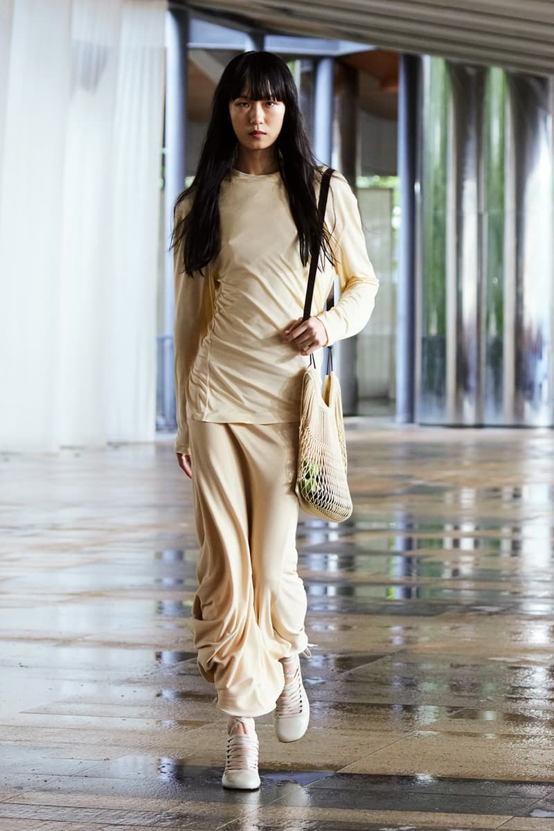 LEMAIRE SS24 Is the Perfect Amalgamation of Functionality and Class Collection Sarah-Linh Tran Christophe Interview paris fashion week vietnamese french