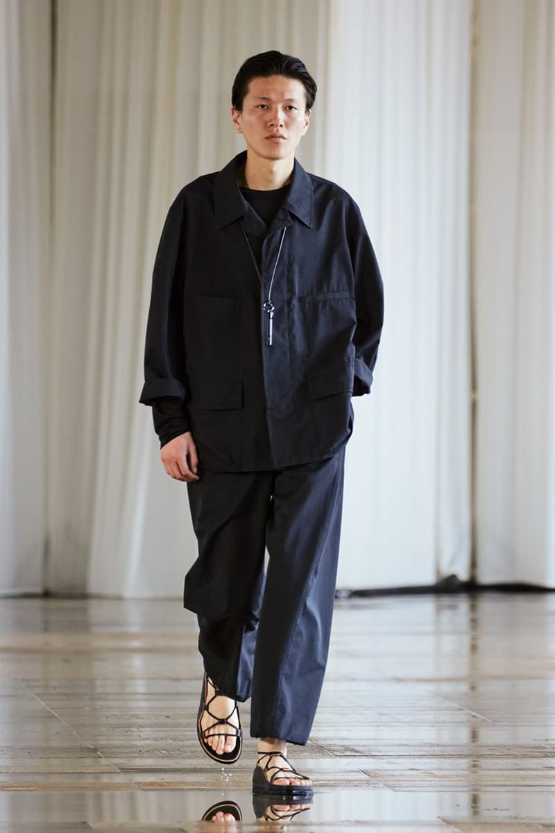 LEMAIRE SS24 Is the Perfect Amalgamation of Functionality and Class Collection Sarah-Linh Tran Christophe Interview paris fashion week vietnamese french