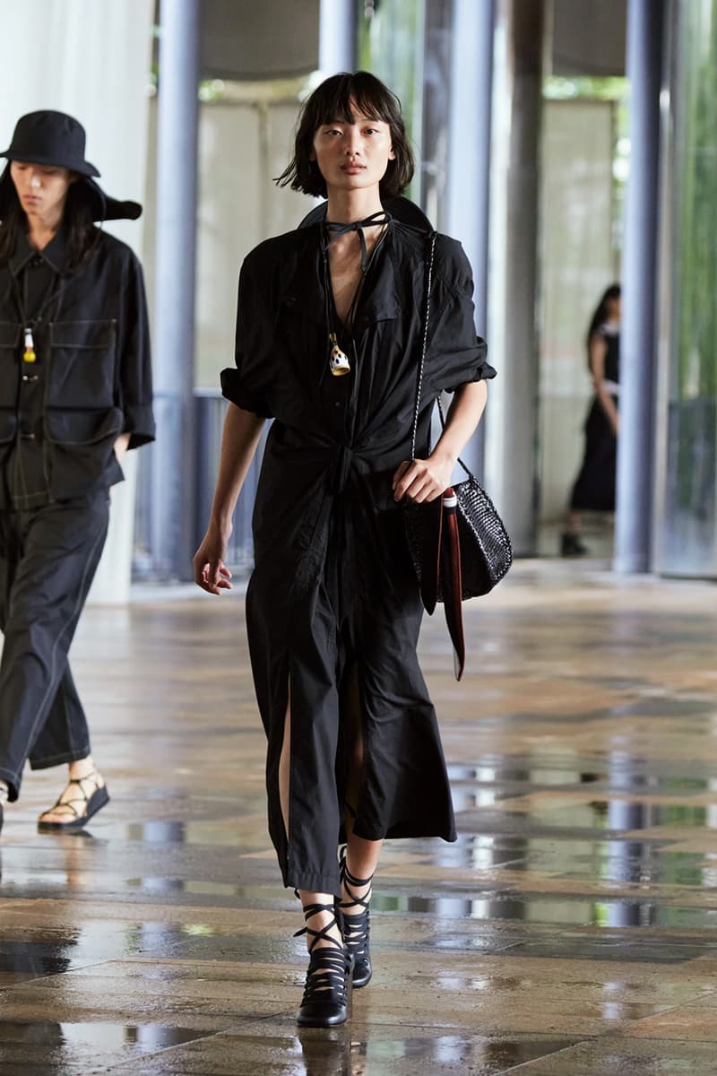 LEMAIRE SS24 Is the Perfect Amalgamation of Functionality and Class Collection Sarah-Linh Tran Christophe Interview paris fashion week vietnamese french