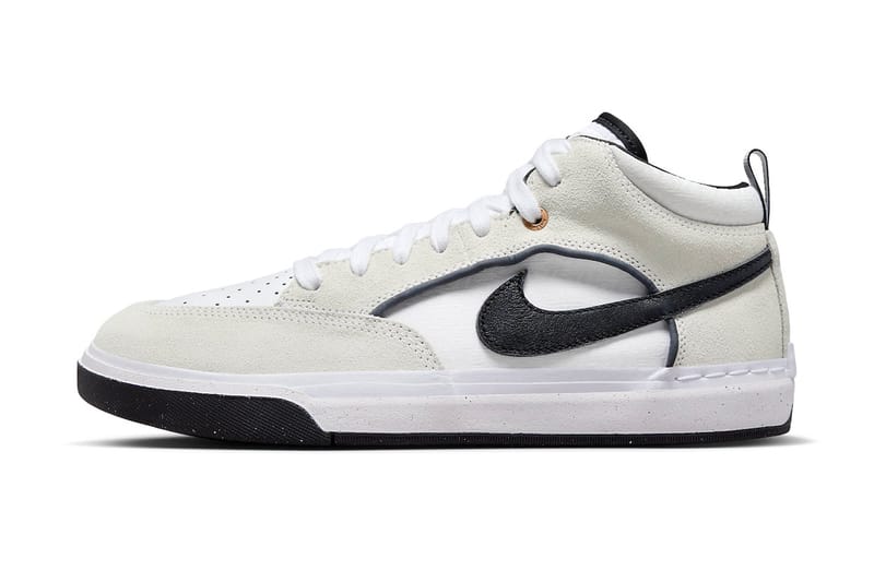 First Look at Leo Baker's Nike SB React Leo Signature Shoe