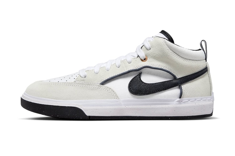 First Look at Leo Baker's Nike SB React Leo Signature Shoe