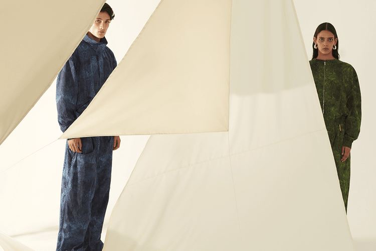 Les Benjamins Launches New SS24 Collection, "Kismet Voyage East to West"