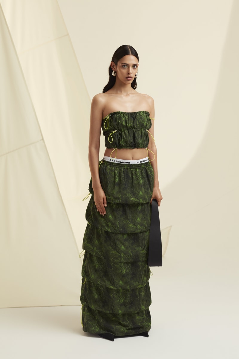 Les Benjamins Launches New SS24 Collection, "Kismet Voyage East to West" 