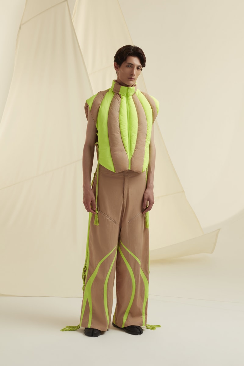 Les Benjamins Launches New SS24 Collection, "Kismet Voyage East to West" 