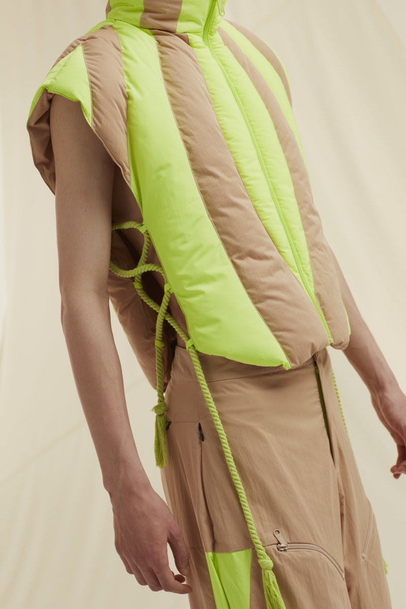 Les Benjamins Launches New SS24 Collection, "Kismet Voyage East to West" 