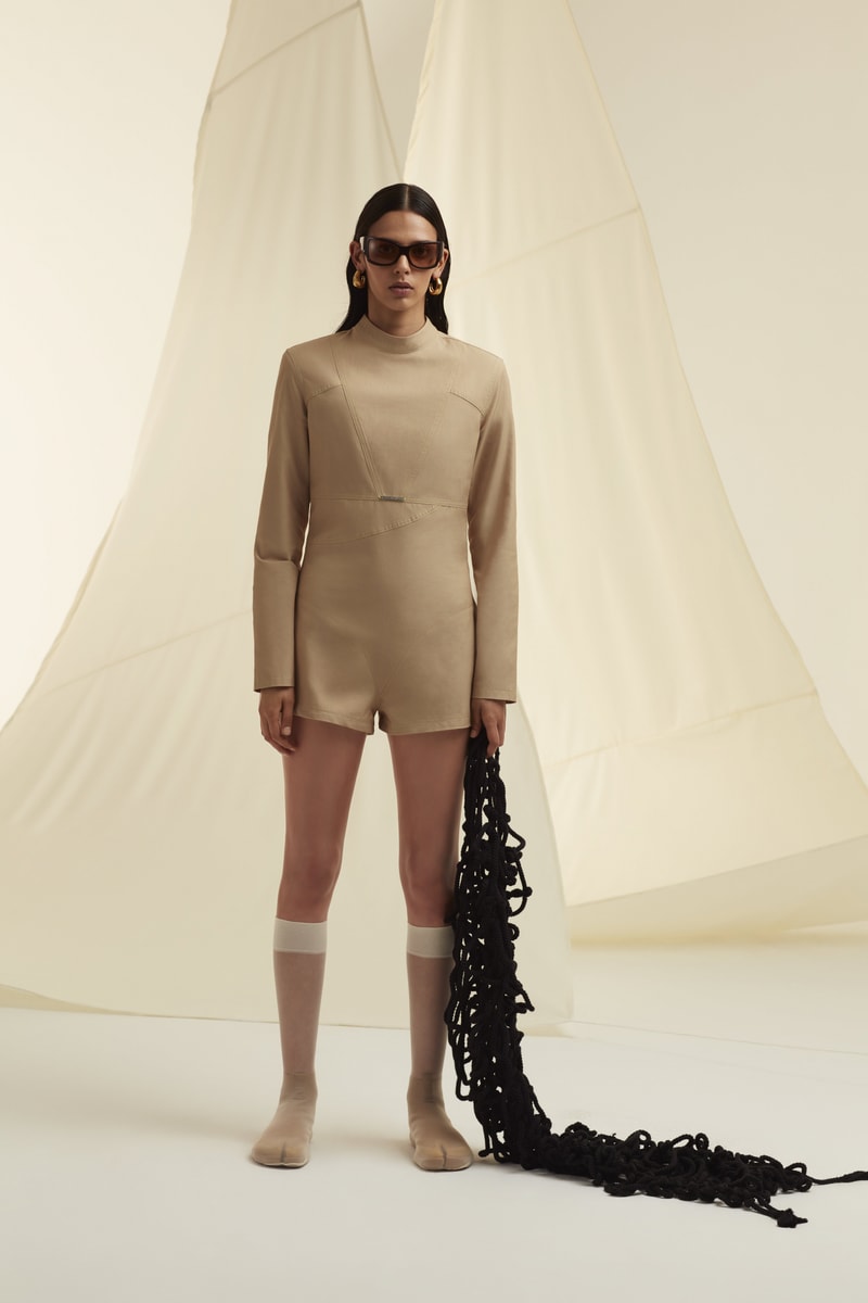Les Benjamins Launches New SS24 Collection, "Kismet Voyage East to West" 
