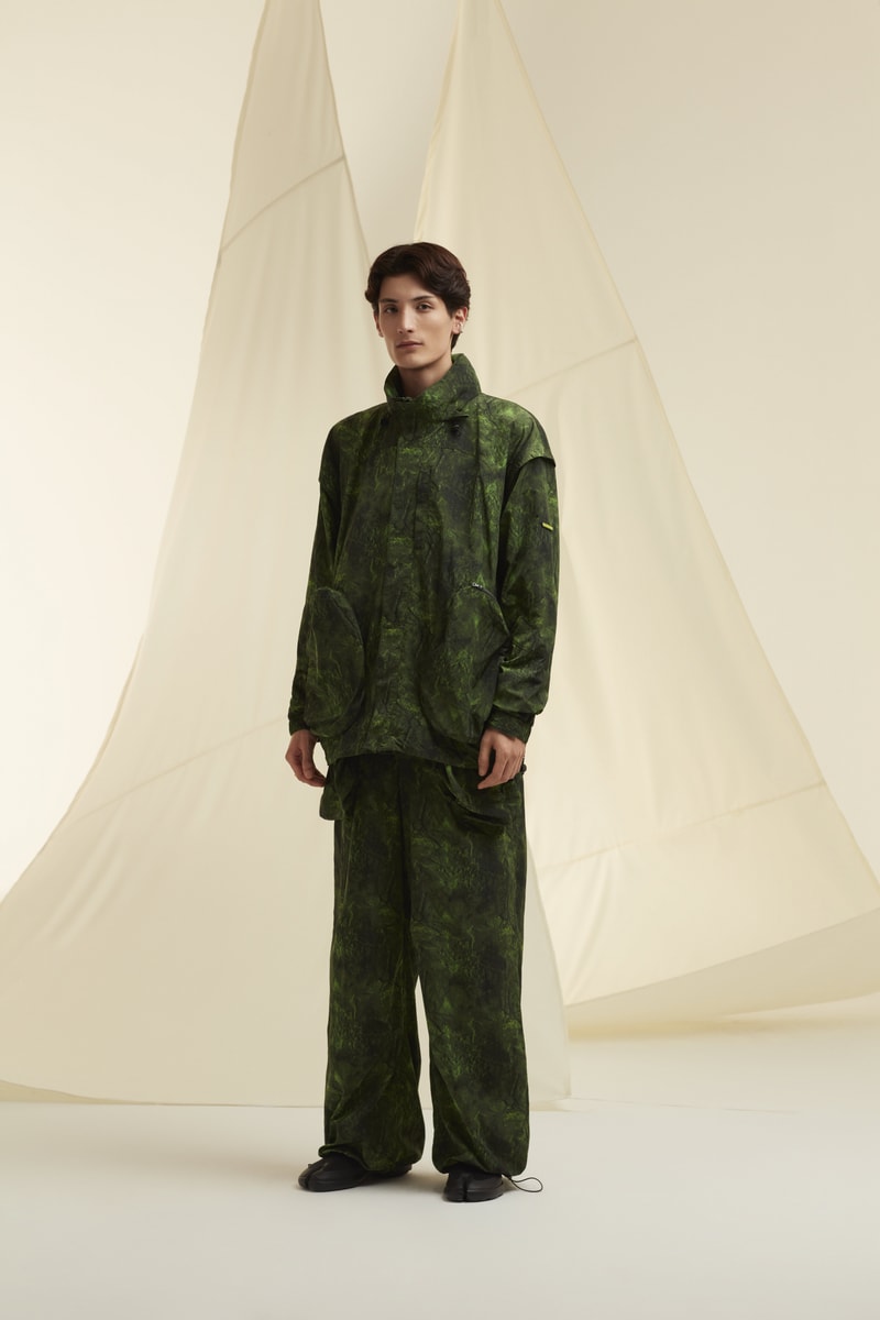 Les Benjamins Launches New SS24 Collection, "Kismet Voyage East to West" 