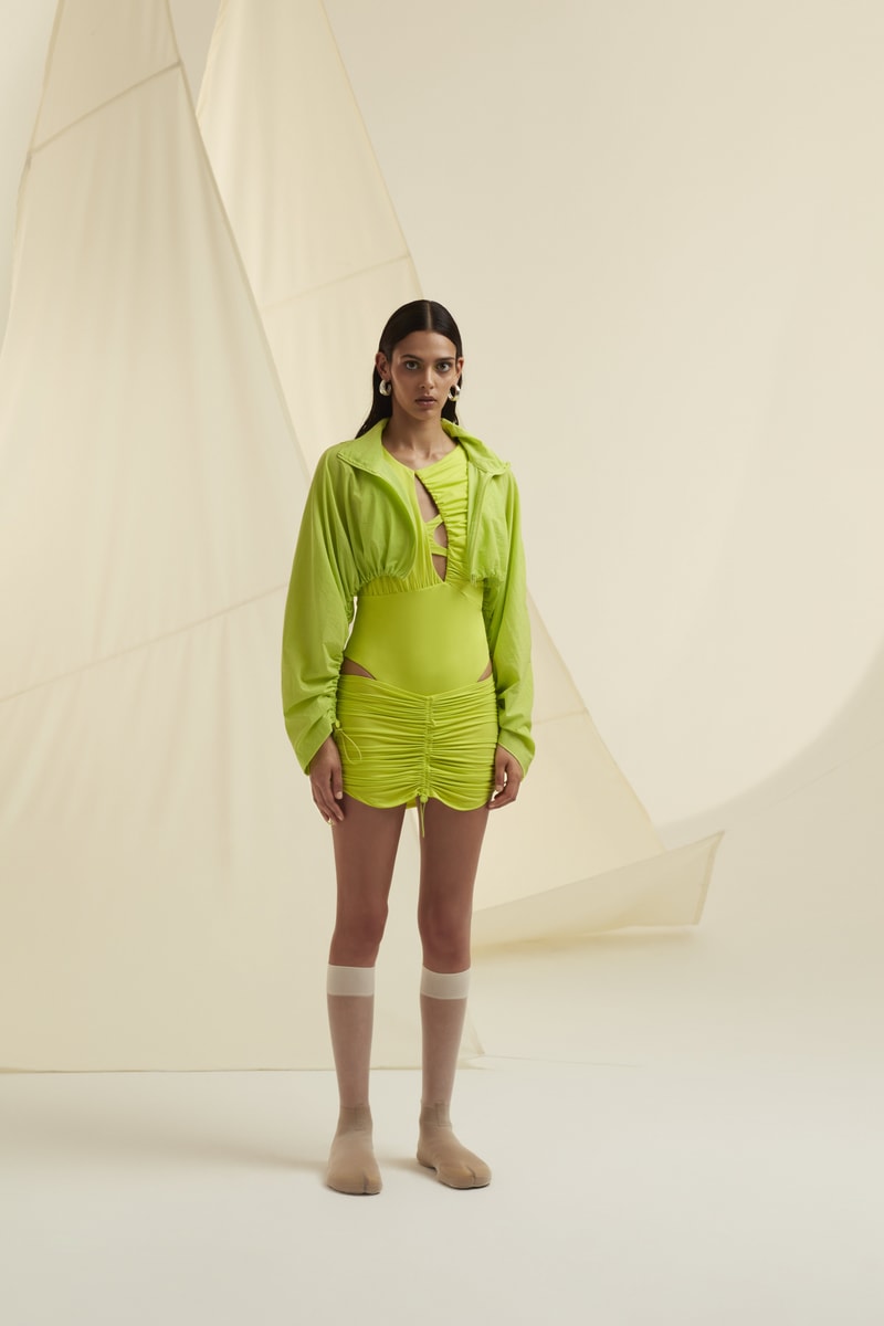 Les Benjamins Launches New SS24 Collection, "Kismet Voyage East to West" 