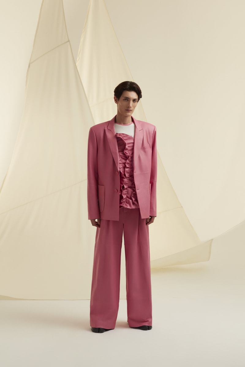 Les Benjamins Launches New SS24 Collection, "Kismet Voyage East to West" 