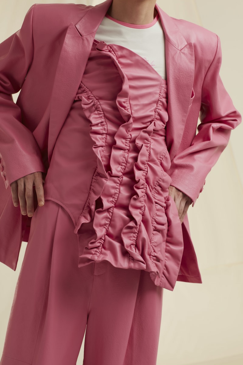 Les Benjamins Launches New SS24 Collection, "Kismet Voyage East to West" 