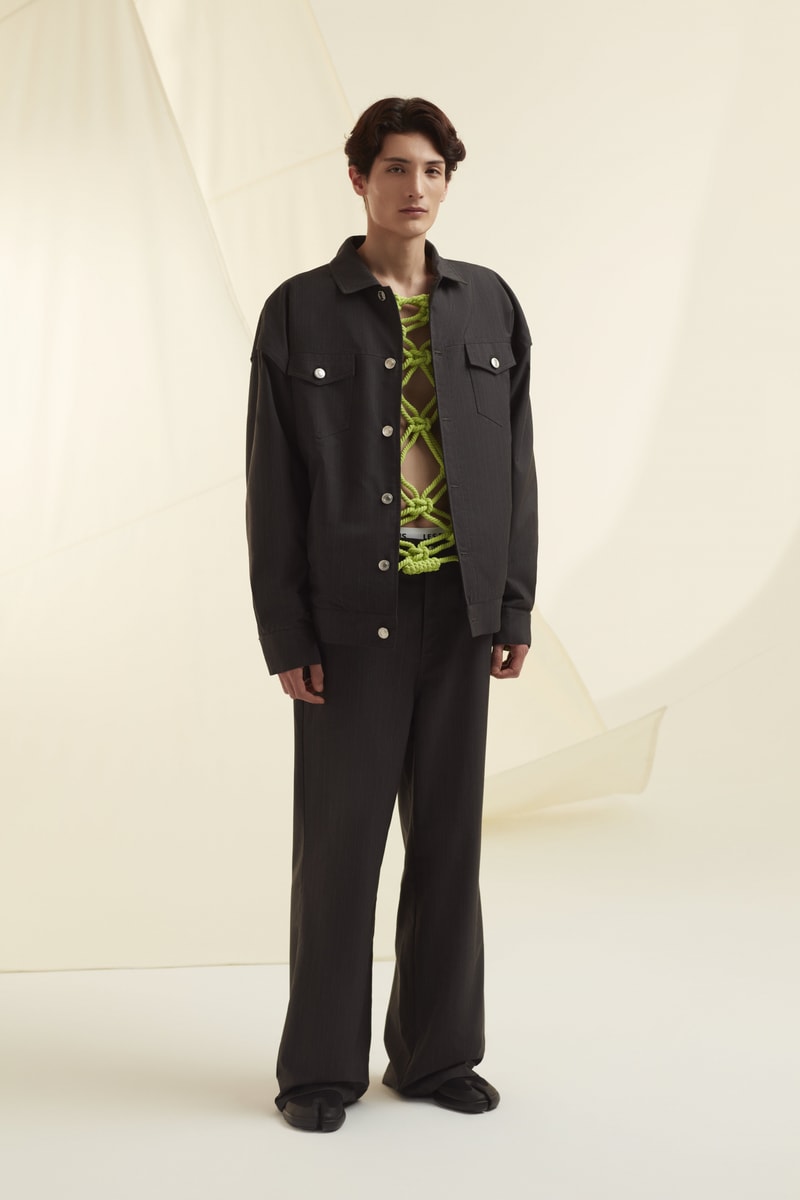 Les Benjamins Launches New SS24 Collection, "Kismet Voyage East to West" 