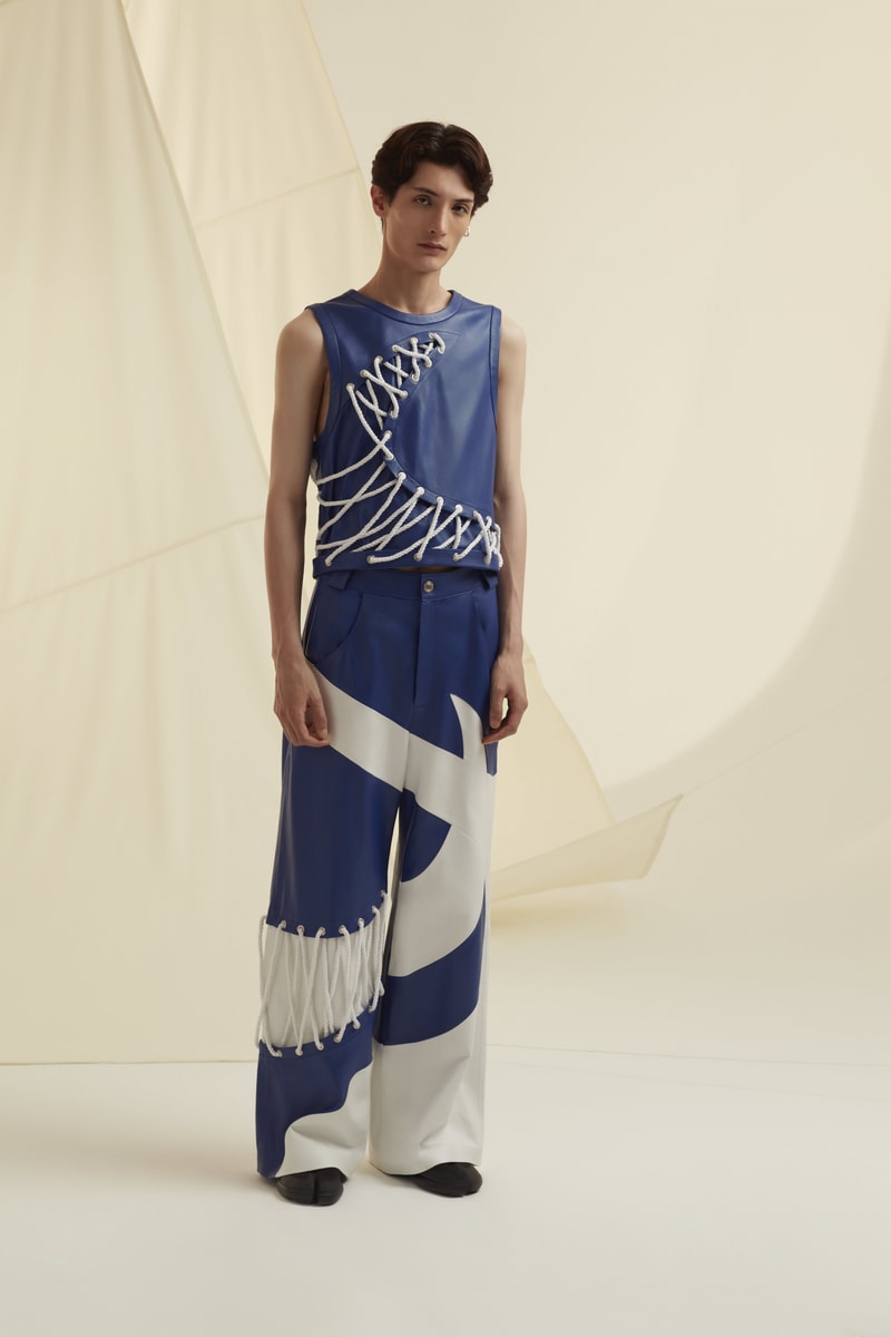 Les Benjamins Launches New SS24 Collection, "Kismet Voyage East to West" 