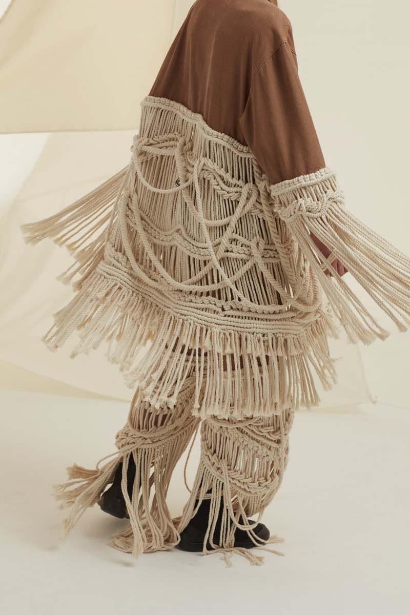 Les Benjamins Launches New SS24 Collection, "Kismet Voyage East to West" 