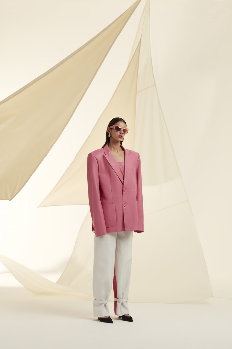 Les Benjamins Launches New SS24 Collection, "Kismet Voyage East to West" 