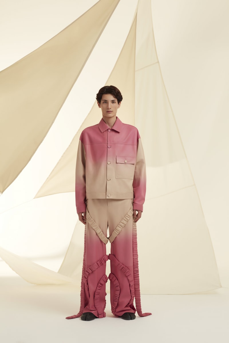 Les Benjamins Launches New SS24 Collection, "Kismet Voyage East to West" 