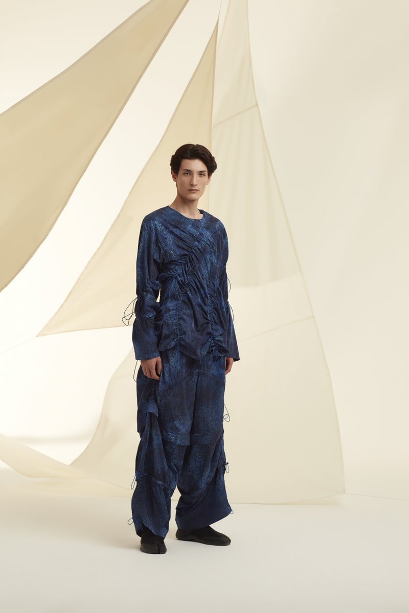 Les Benjamins Launches New SS24 Collection, "Kismet Voyage East to West" 
