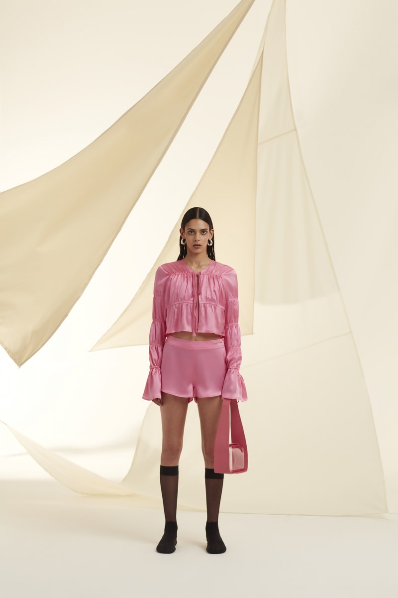 Les Benjamins Launches New SS24 Collection, "Kismet Voyage East to West" 