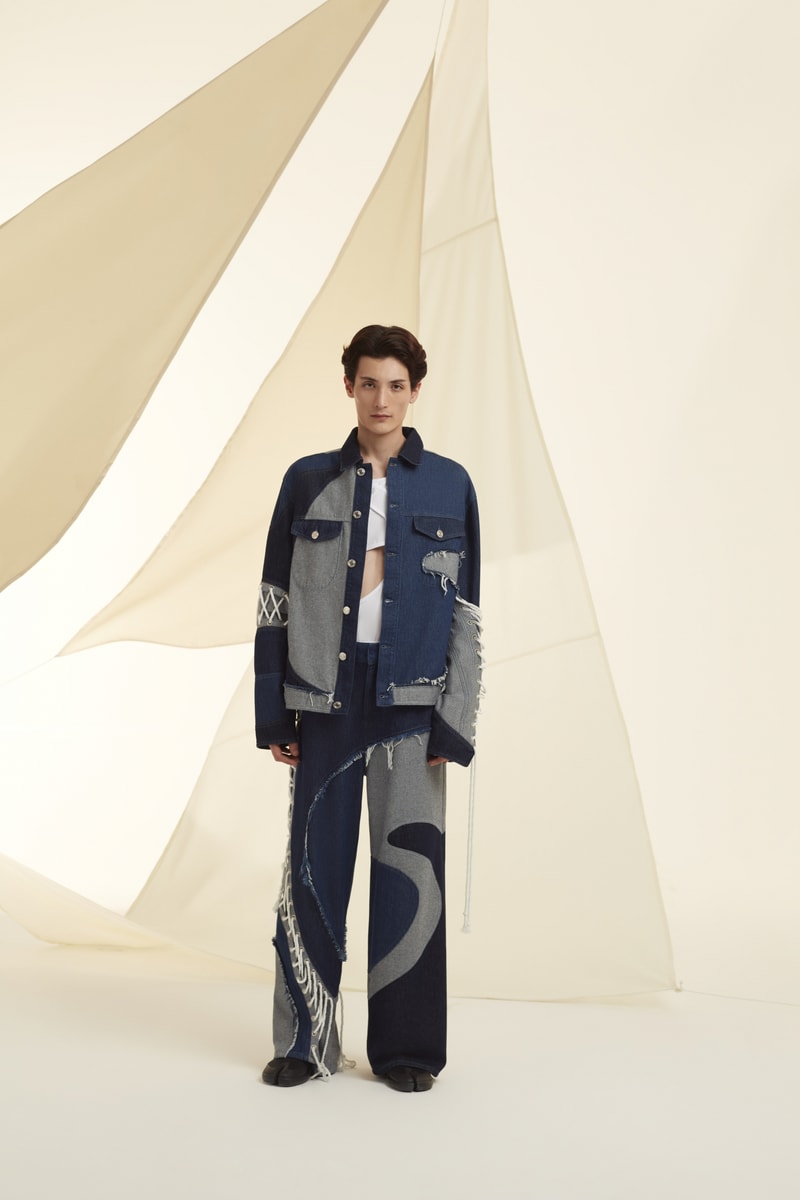 Les Benjamins Launches New SS24 Collection, "Kismet Voyage East to West" 