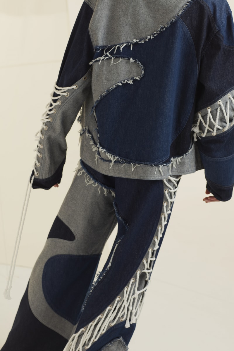 Les Benjamins Launches New SS24 Collection, "Kismet Voyage East to West" 