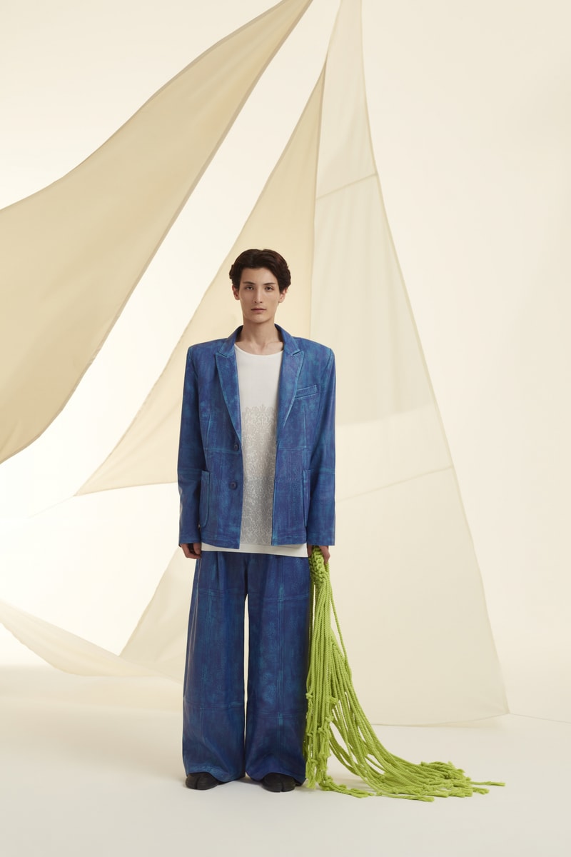 Les Benjamins Launches New SS24 Collection, "Kismet Voyage East to West" 