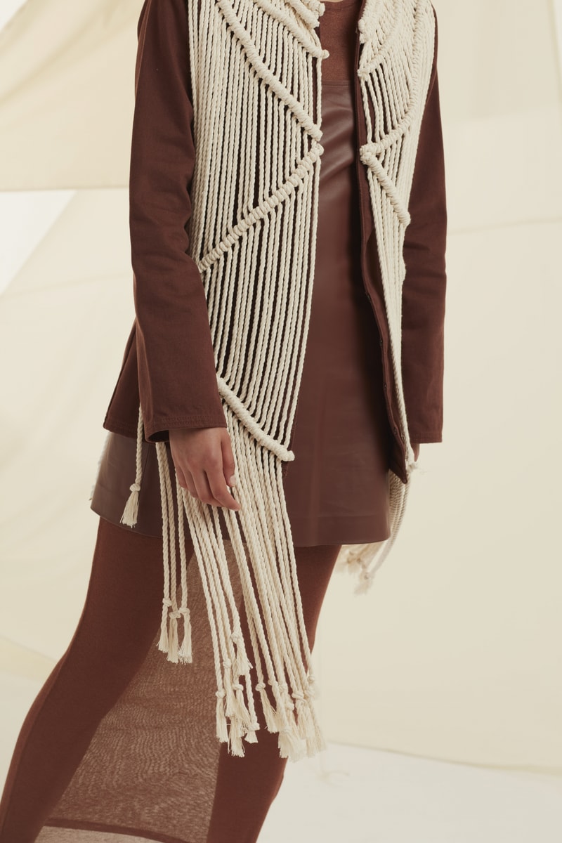 Les Benjamins Launches New SS24 Collection, "Kismet Voyage East to West" 