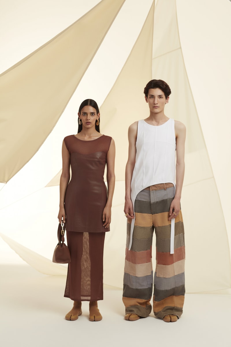 Les Benjamins Launches New SS24 Collection, "Kismet Voyage East to West" 