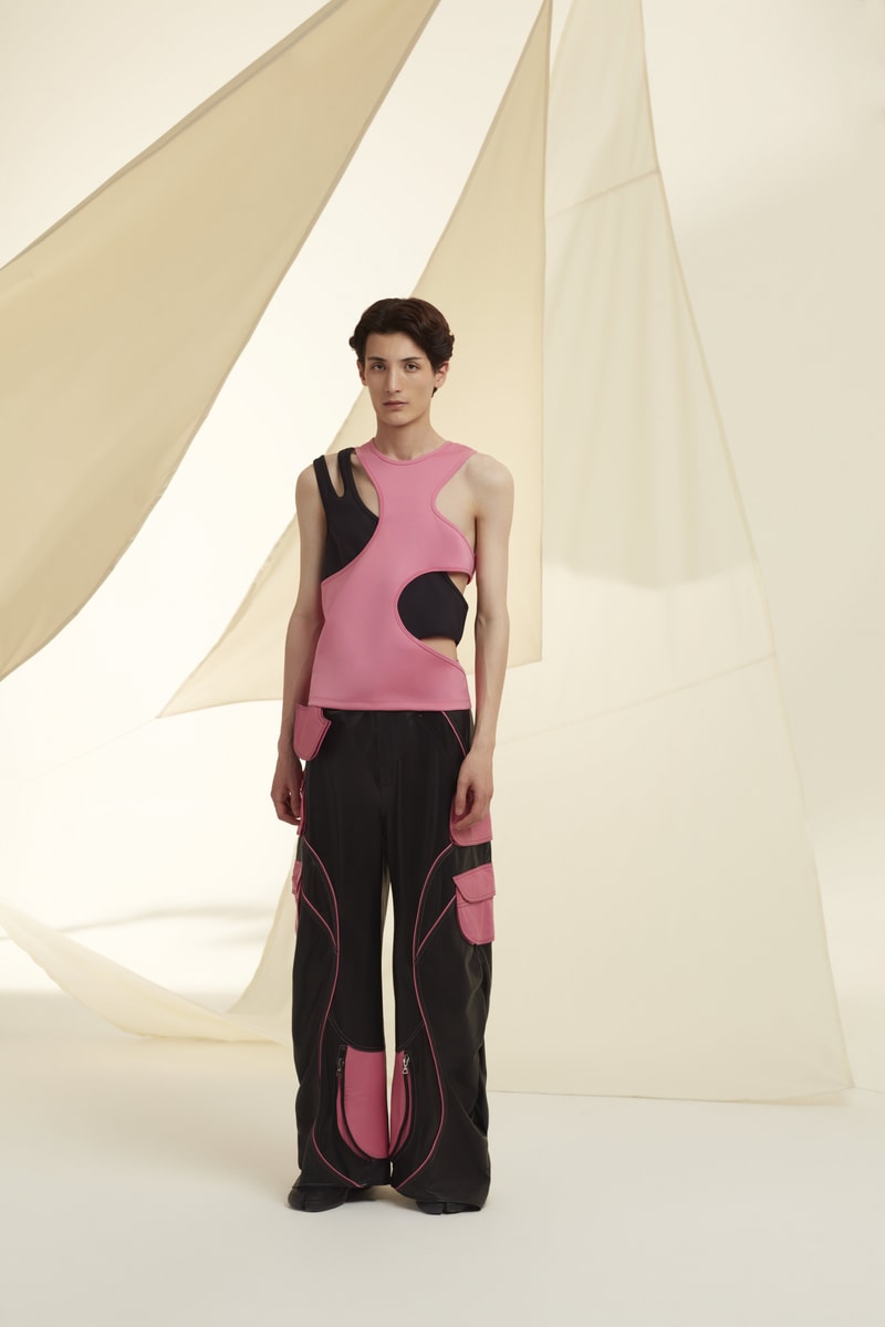 Les Benjamins Launches New SS24 Collection, "Kismet Voyage East to West" 