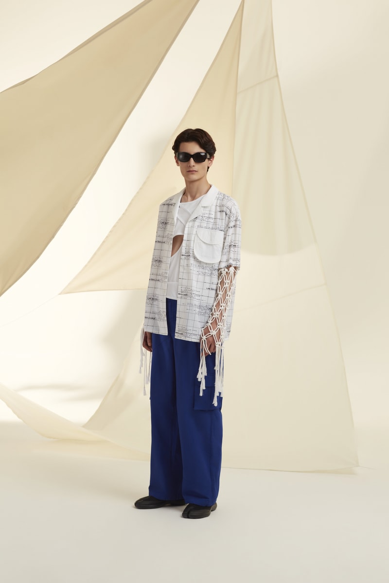 Les Benjamins Launches New SS24 Collection, "Kismet Voyage East to West" 