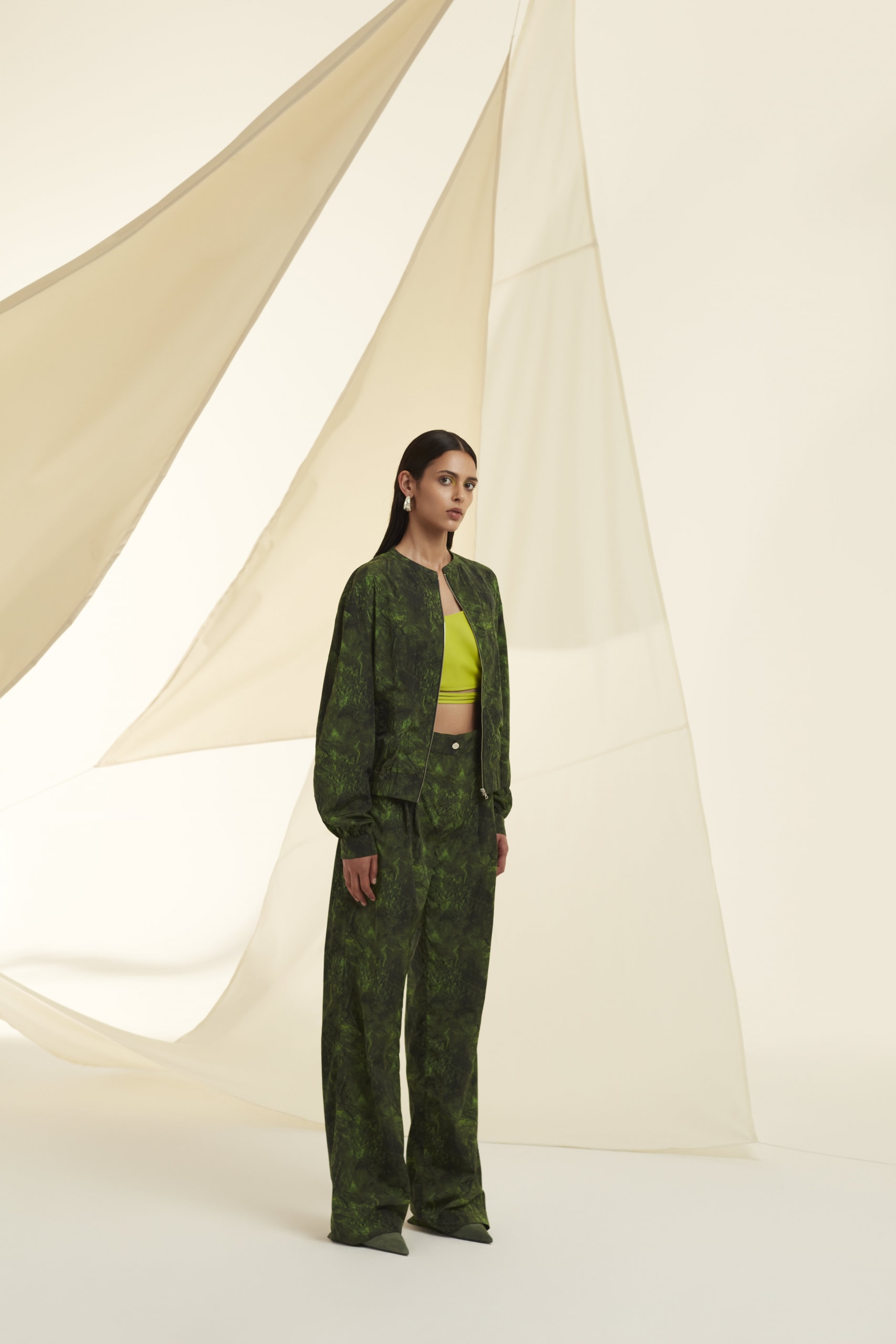 Les Benjamins Launches New SS24 Collection, "Kismet Voyage East to West" 