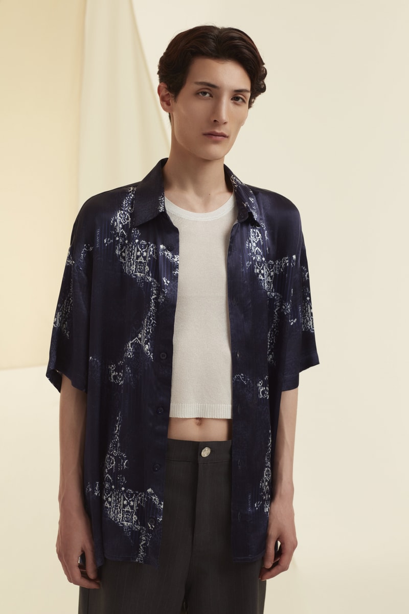 Les Benjamins Launches New SS24 Collection, "Kismet Voyage East to West" 