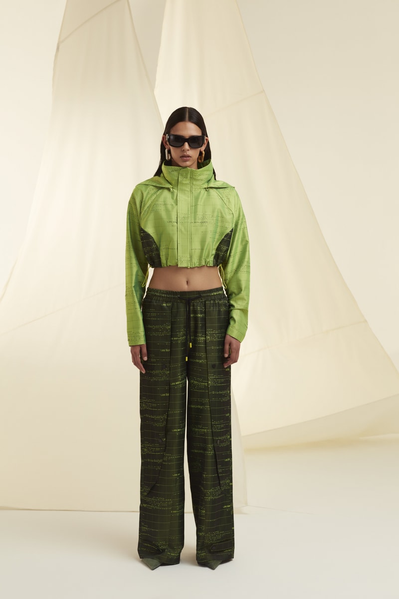 Les Benjamins Launches New SS24 Collection, "Kismet Voyage East to West" 