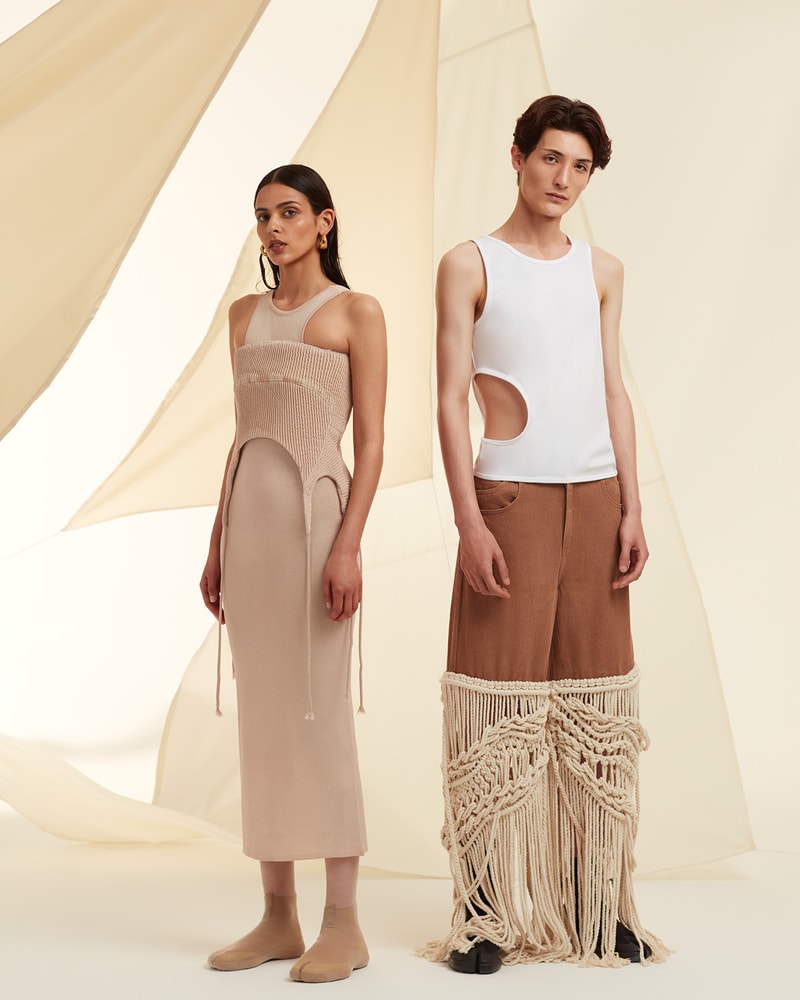 Les Benjamins Launches New SS24 Collection, "Kismet Voyage East to West" 